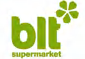 BLT Supermarket logo
