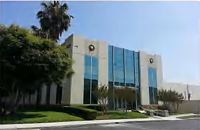 AOG Naturals California production plant